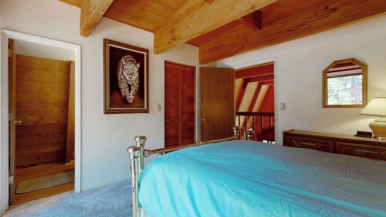 Photo of Bedroom in Blairsden-Graeagle