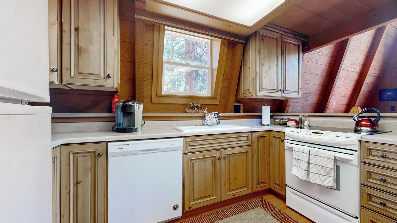 Photo of Kitchen in Blairsden-Graeagle