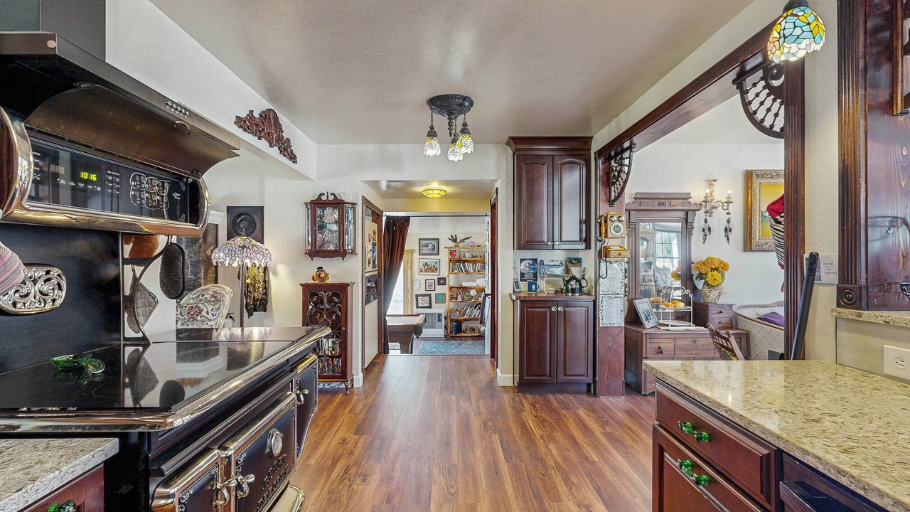 Photo of Kitchen in Calpine