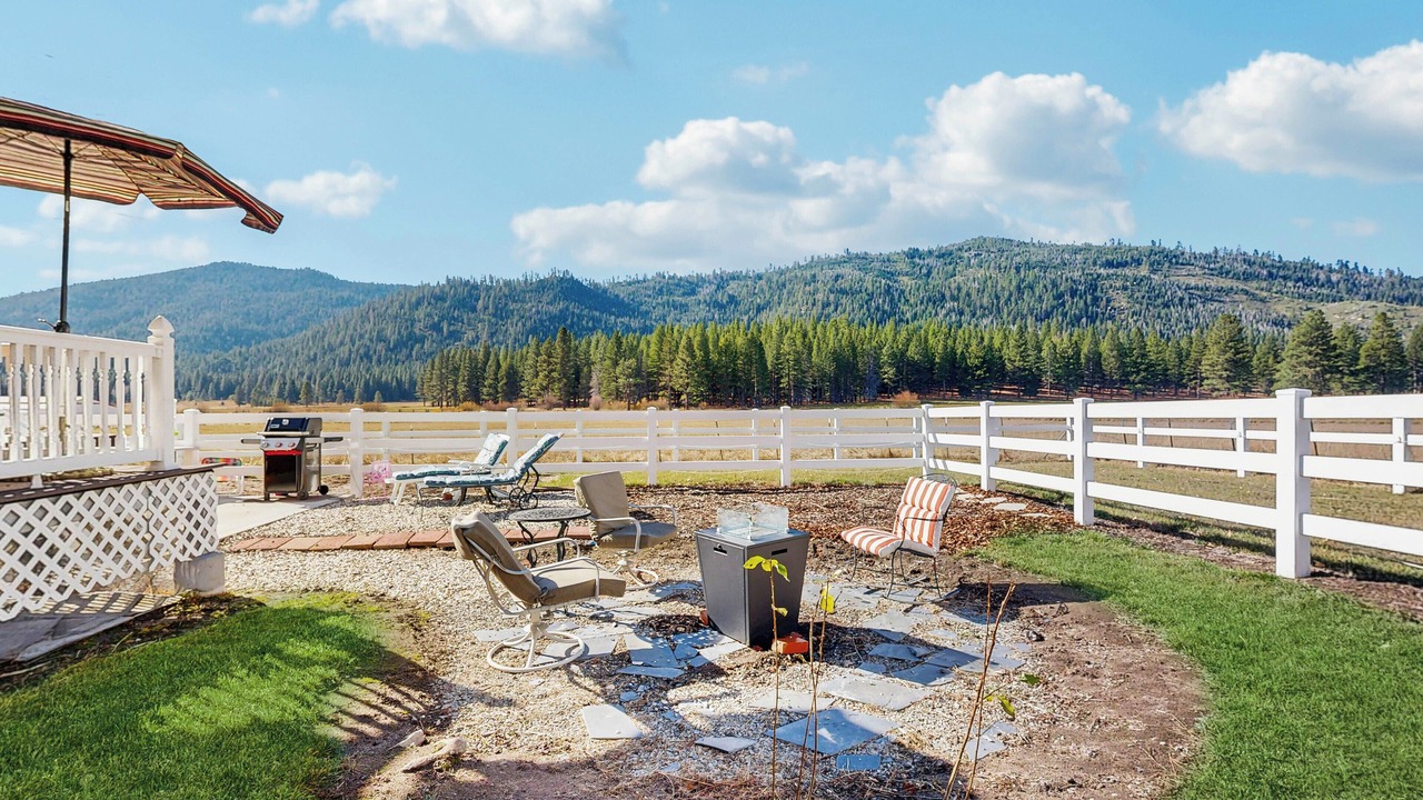 Photo of Patio Balcony in Calpine