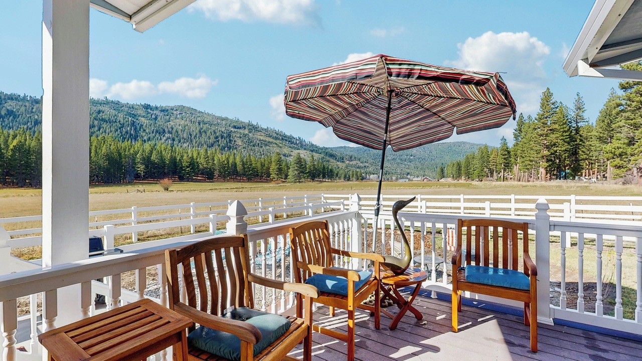 Photo of Patio Balcony in Calpine