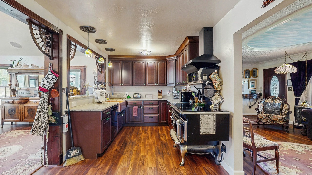 Photo of Kitchen in Calpine