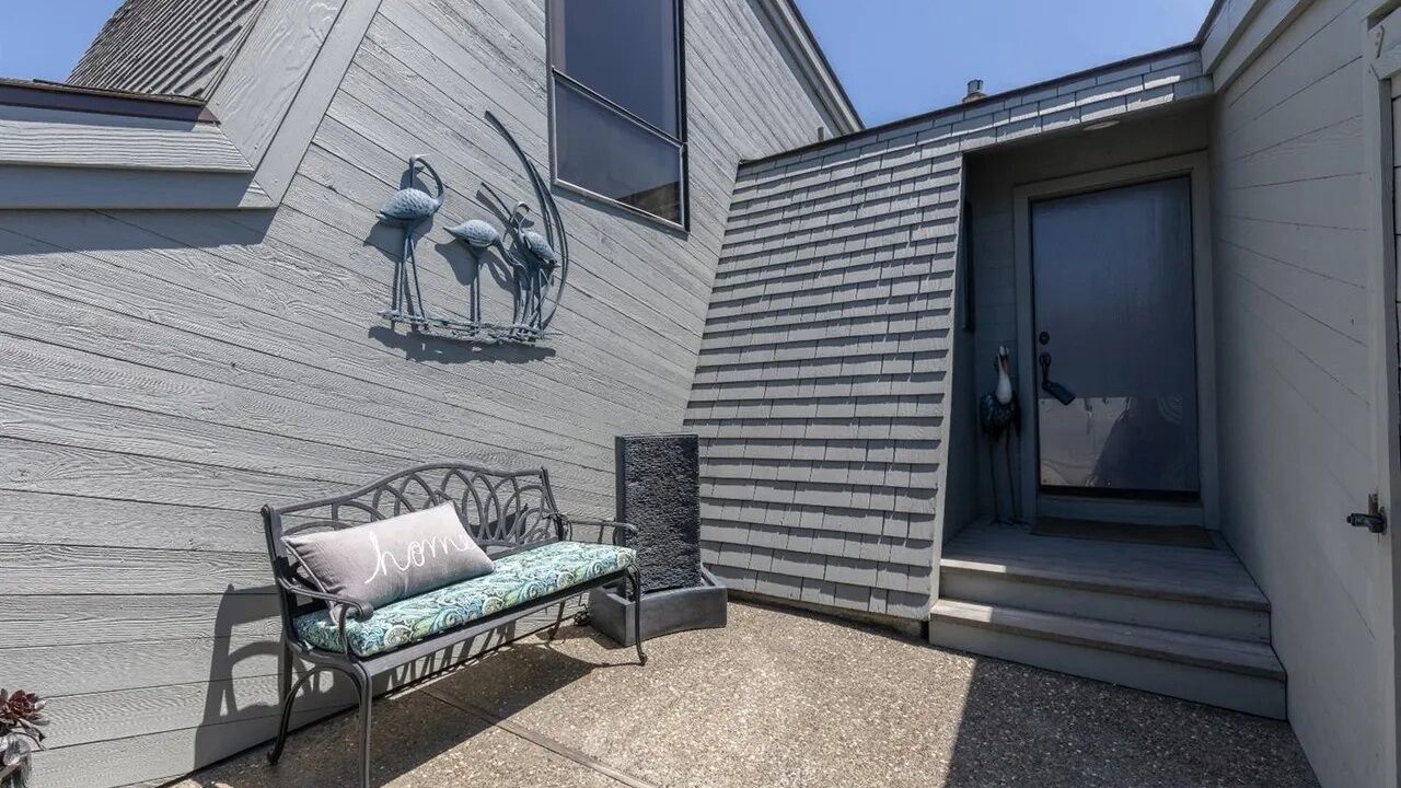 Photo of Patio Balcony in Bodega Bay