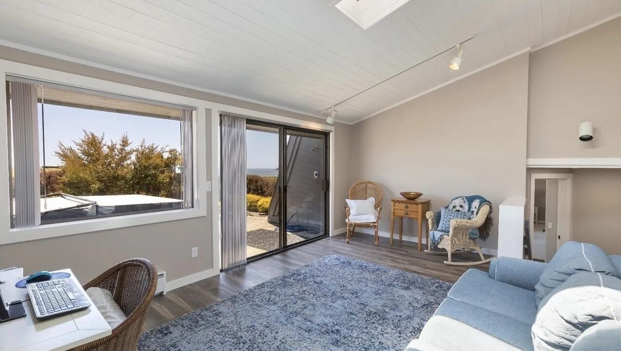 Photo of Livingroom in Bodega Bay