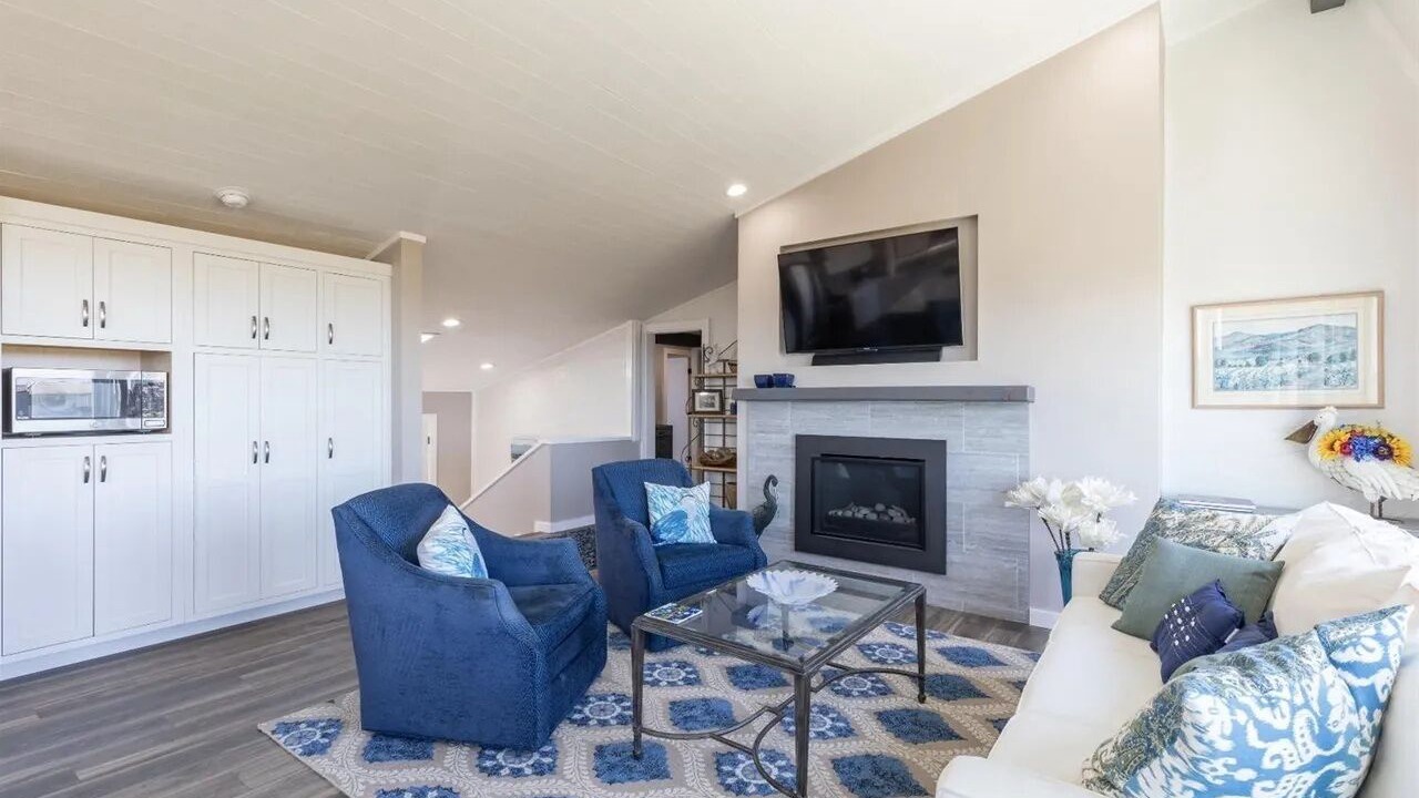 Photo of Livingroom in Bodega Bay