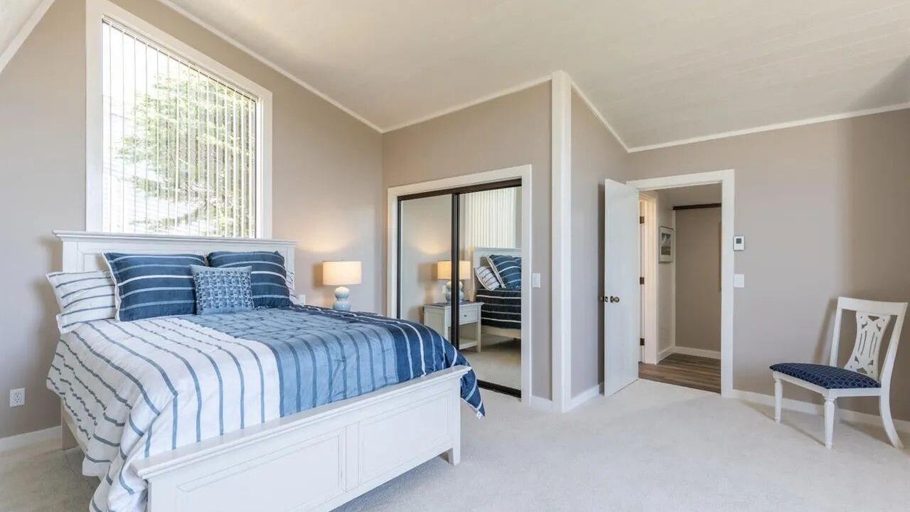 Photo of Bedroom in Bodega Bay