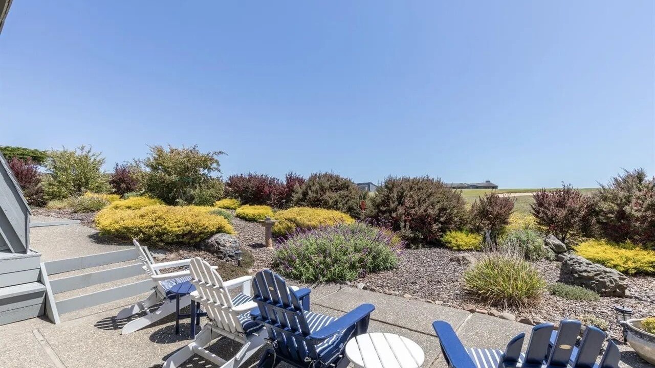 Photo of Patio Balcony in Bodega Bay