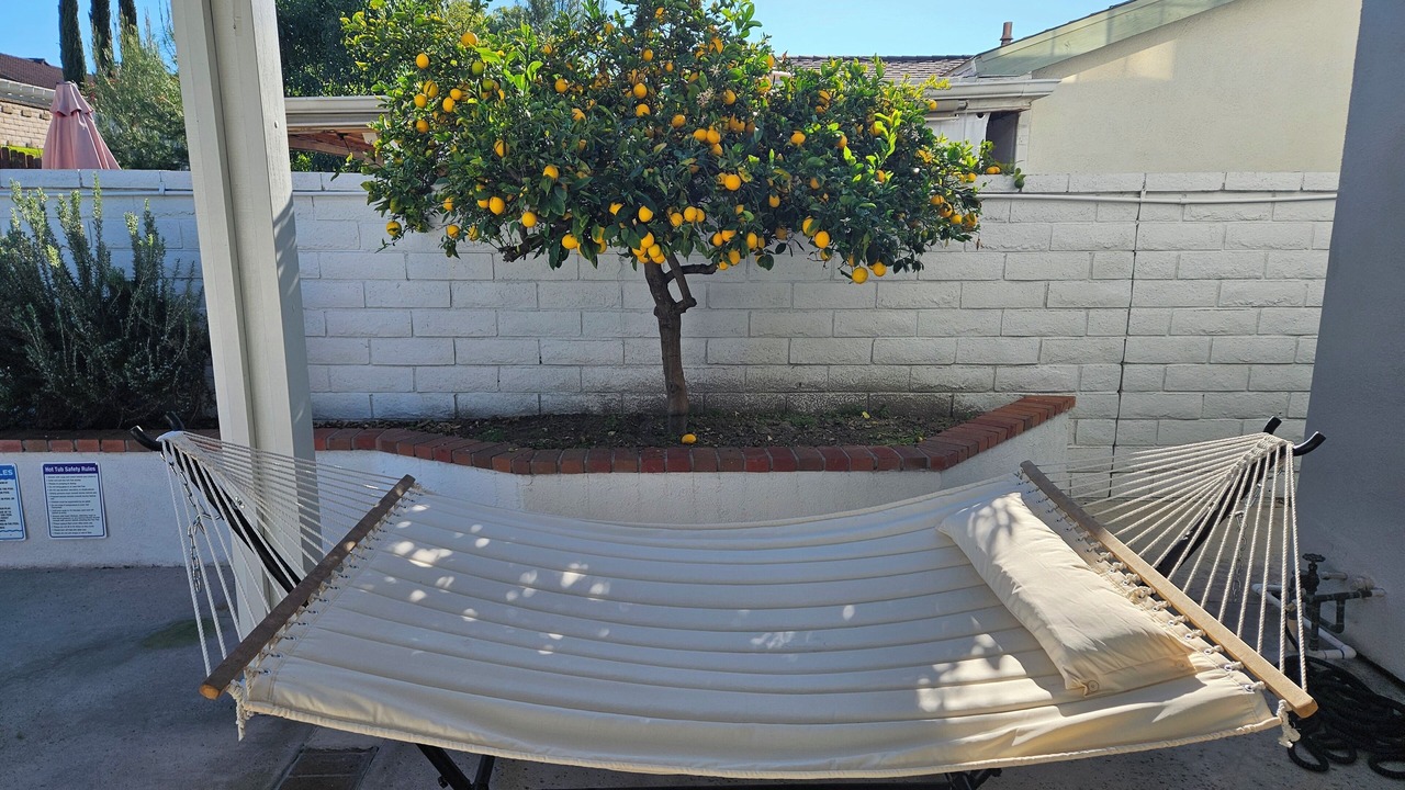 Photo of Patio Balcony in Mission Viejo