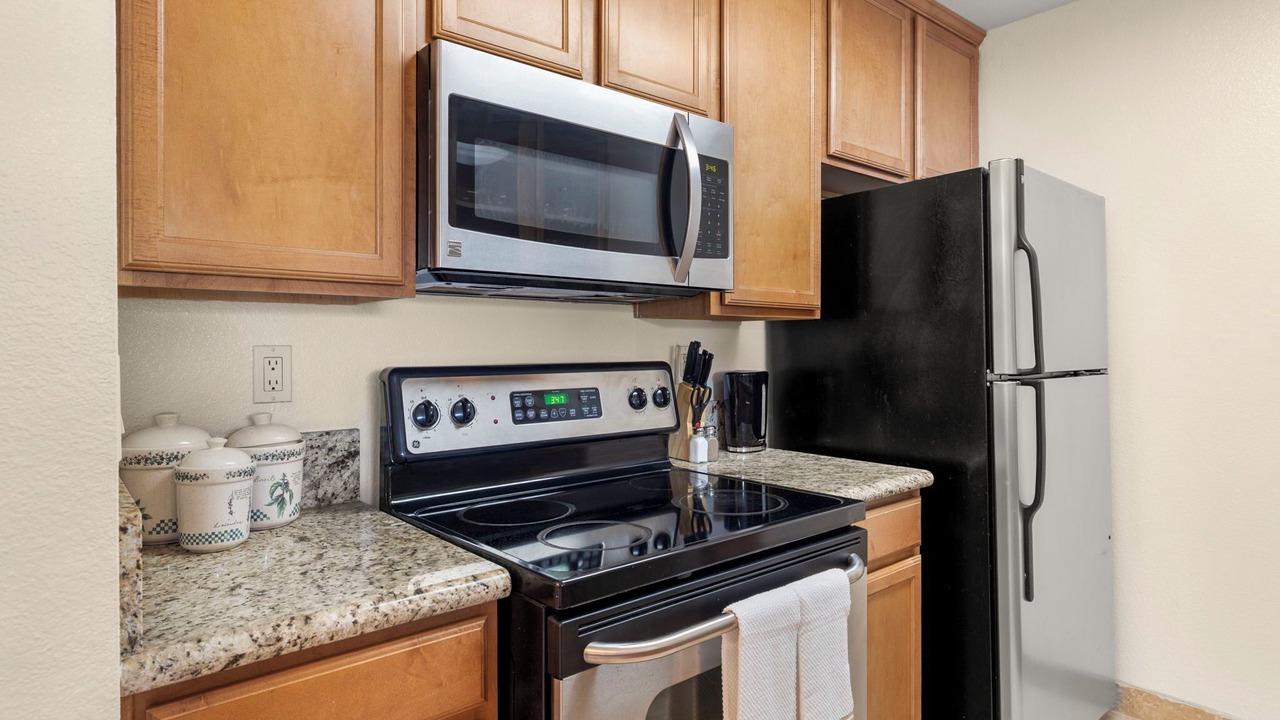 Photo of Kitchen in University City