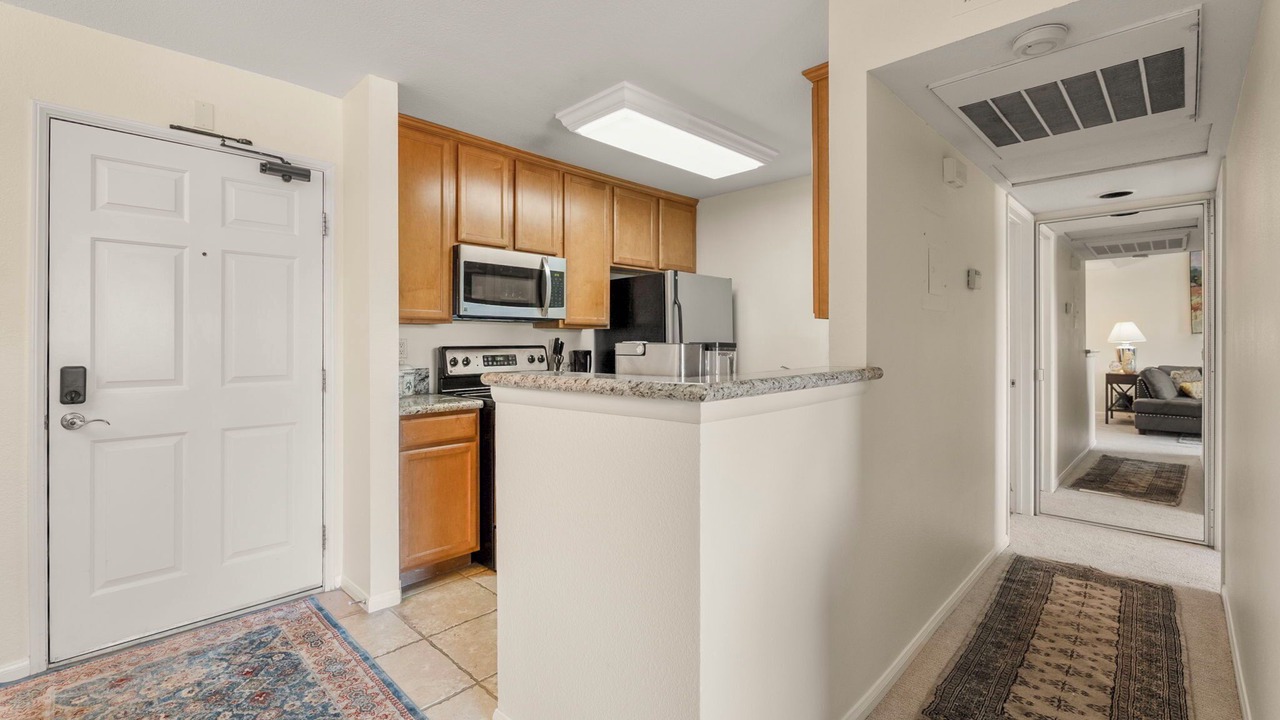 Photo of Kitchen in University City