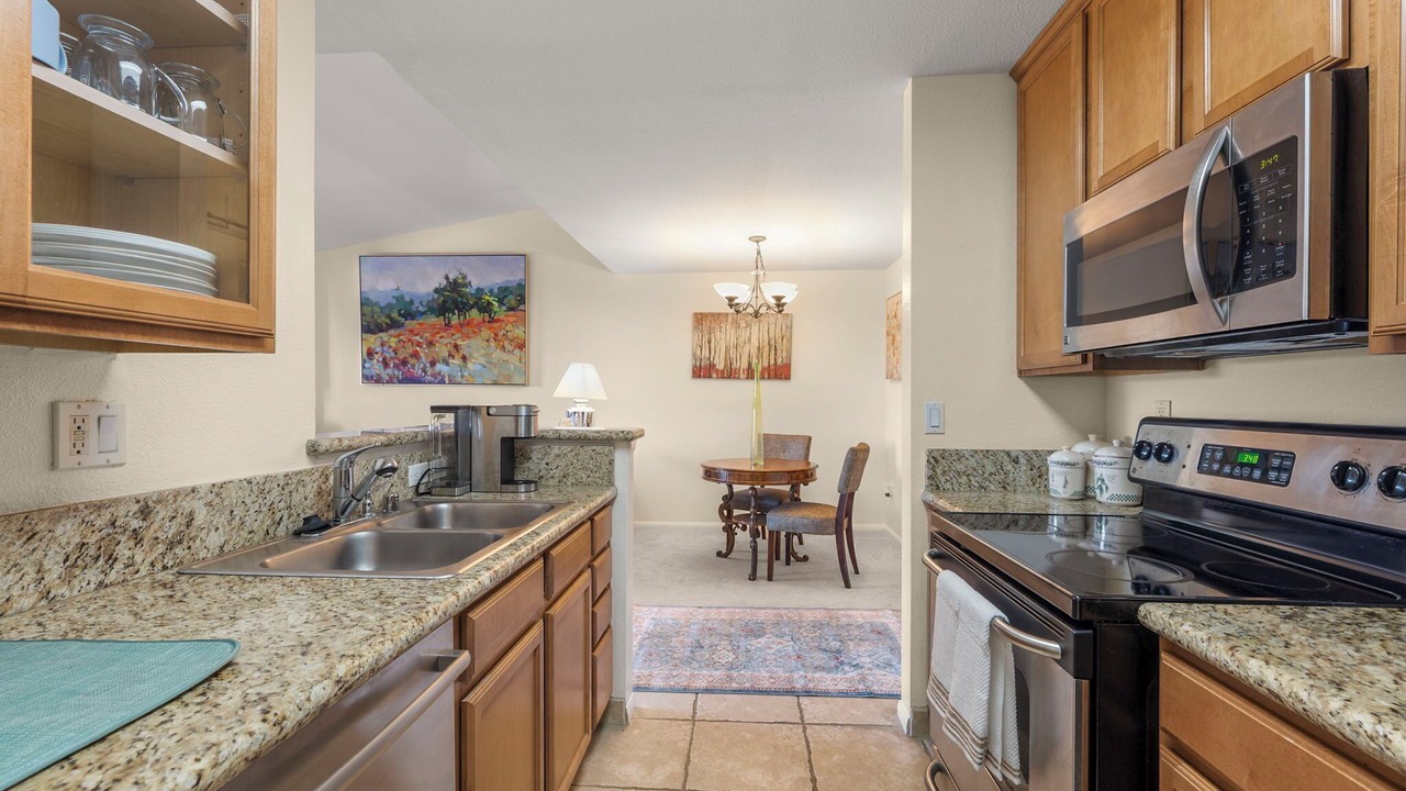 Photo of Kitchen in University City