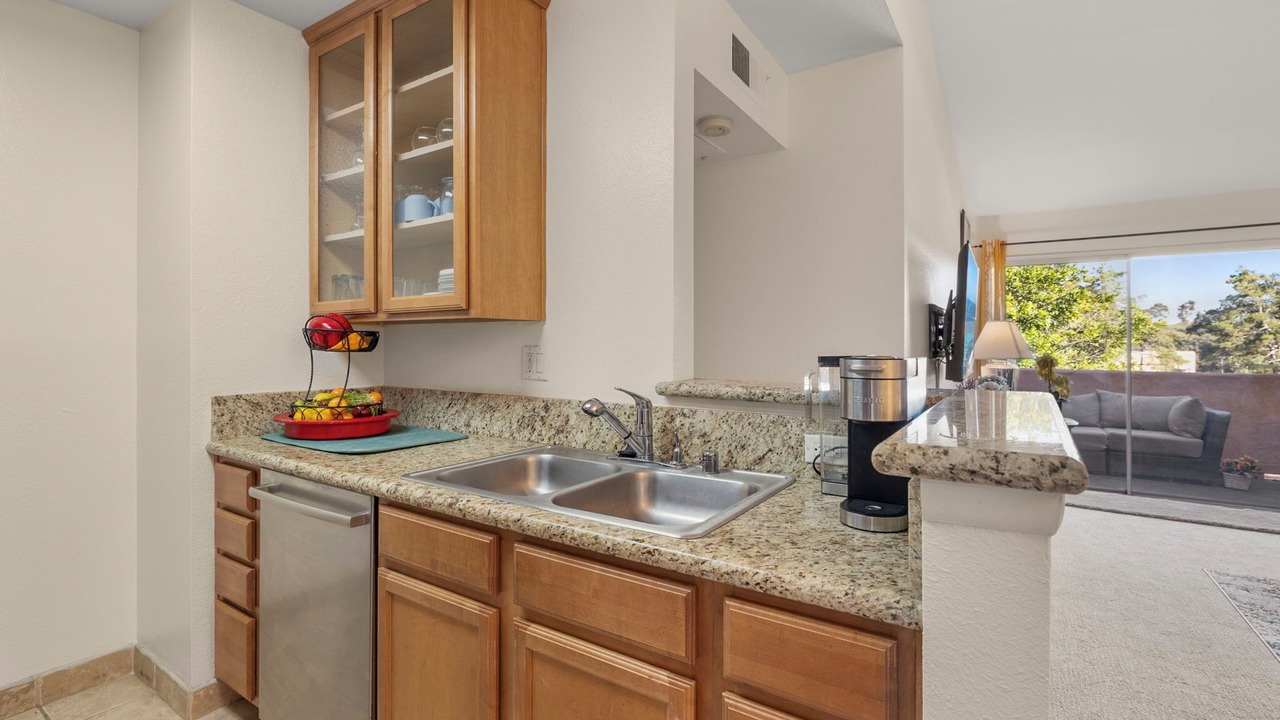 Photo of Kitchen in University City