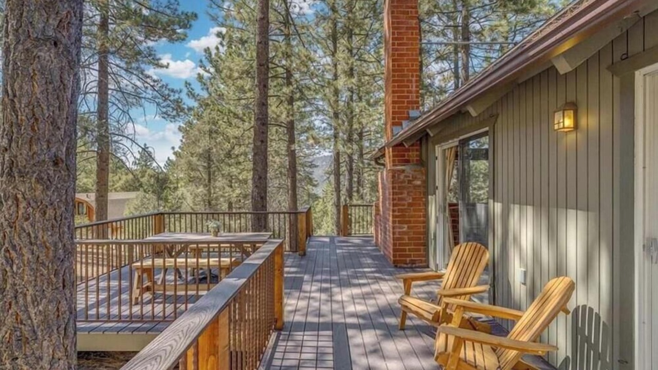Photo of Outdoor in Pine Mountain Club