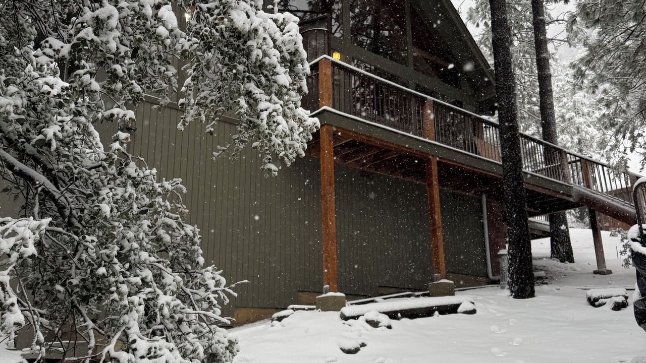 Photo of Outdoor in Pine Mountain Club