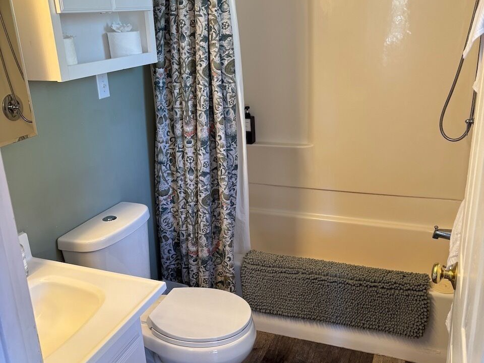Photo of Bathroom in Tahoe Vista