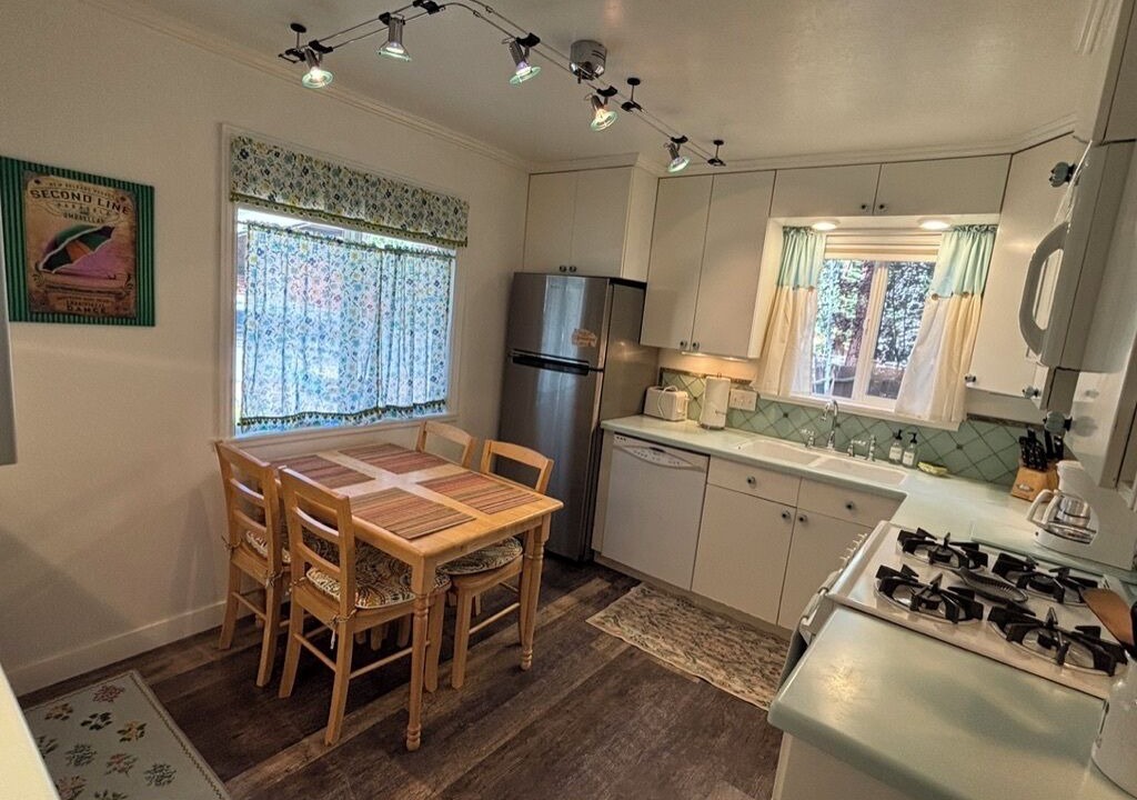 Photo of Kitchen in Tahoe Vista