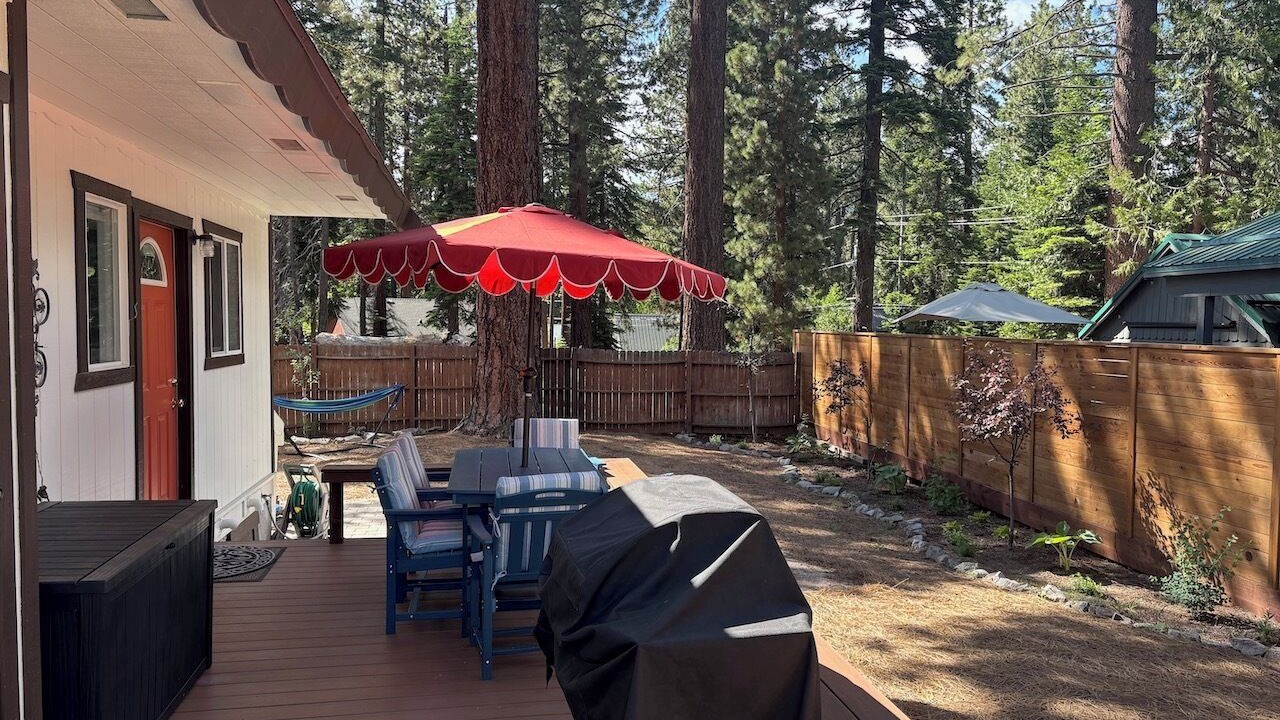 Photo of Outdoor in Tahoe Vista