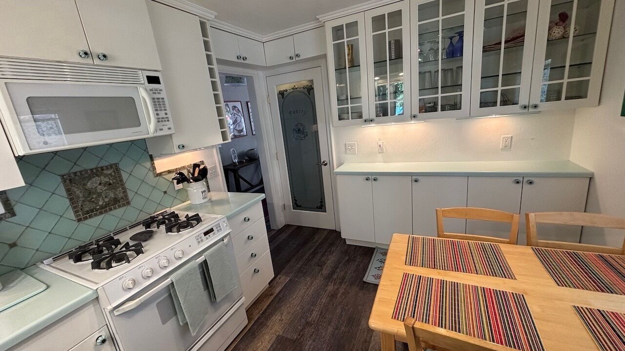 Photo of Kitchen in Tahoe Vista