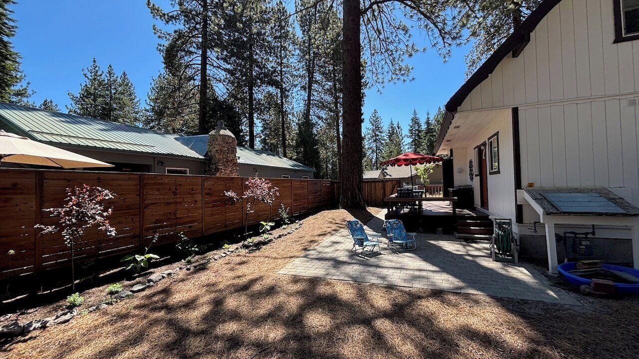 Photo of Patio Balcony in Tahoe Vista