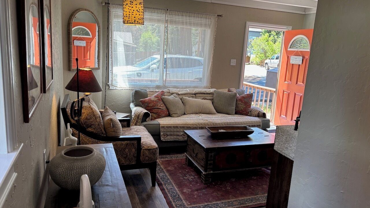 Photo of Livingroom in Tahoe Vista