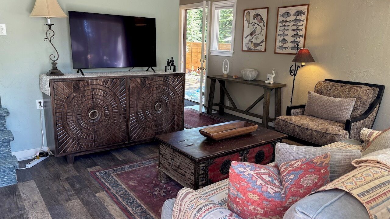 Photo of Livingroom in Tahoe Vista
