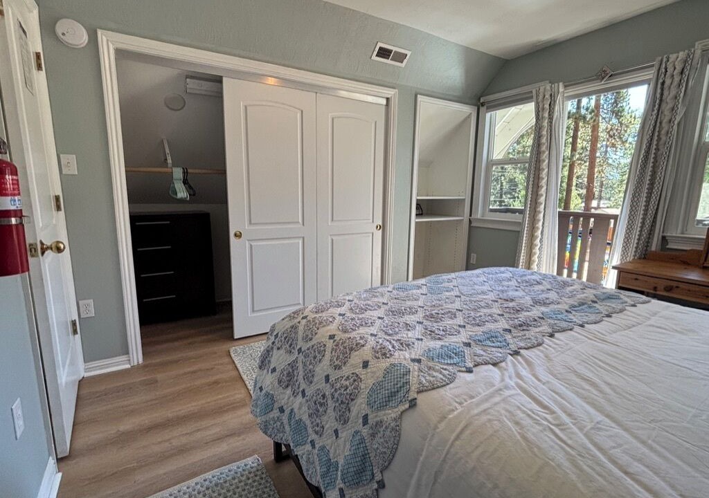 Photo of Bedroom in Tahoe Vista