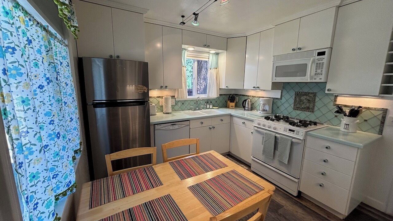 Photo of Kitchen in Tahoe Vista