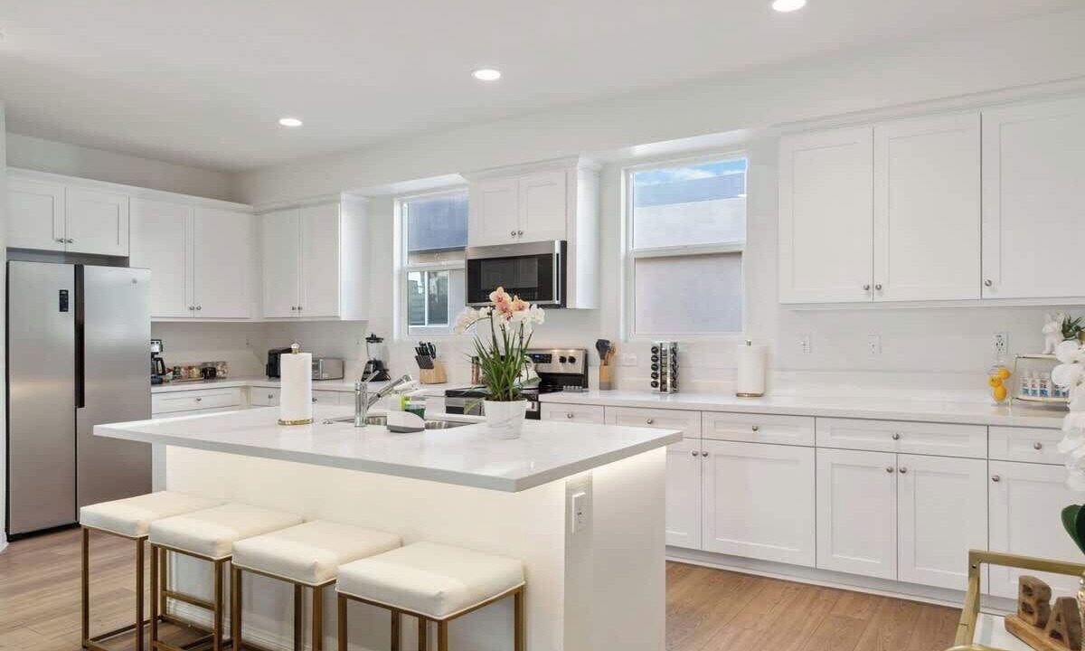 Photo of Kitchen in Lacy