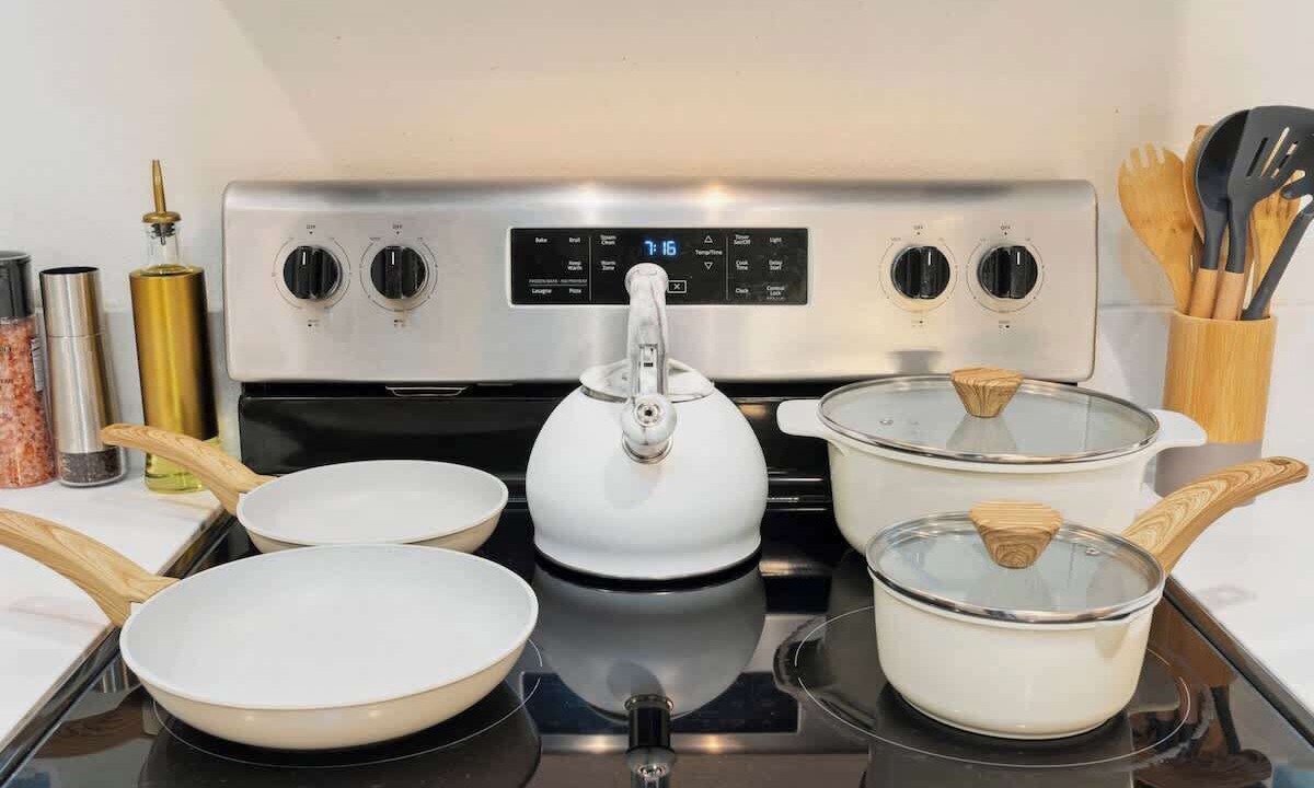 Photo of Kitchen in Lacy