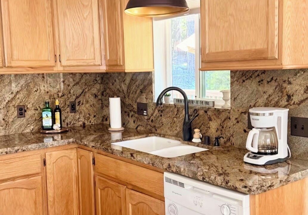 Photo of Kitchen in Lake Almanor Country Club