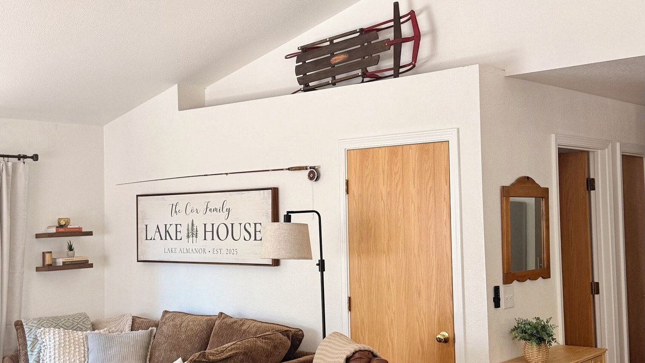 Photo of Livingroom in Lake Almanor Country Club