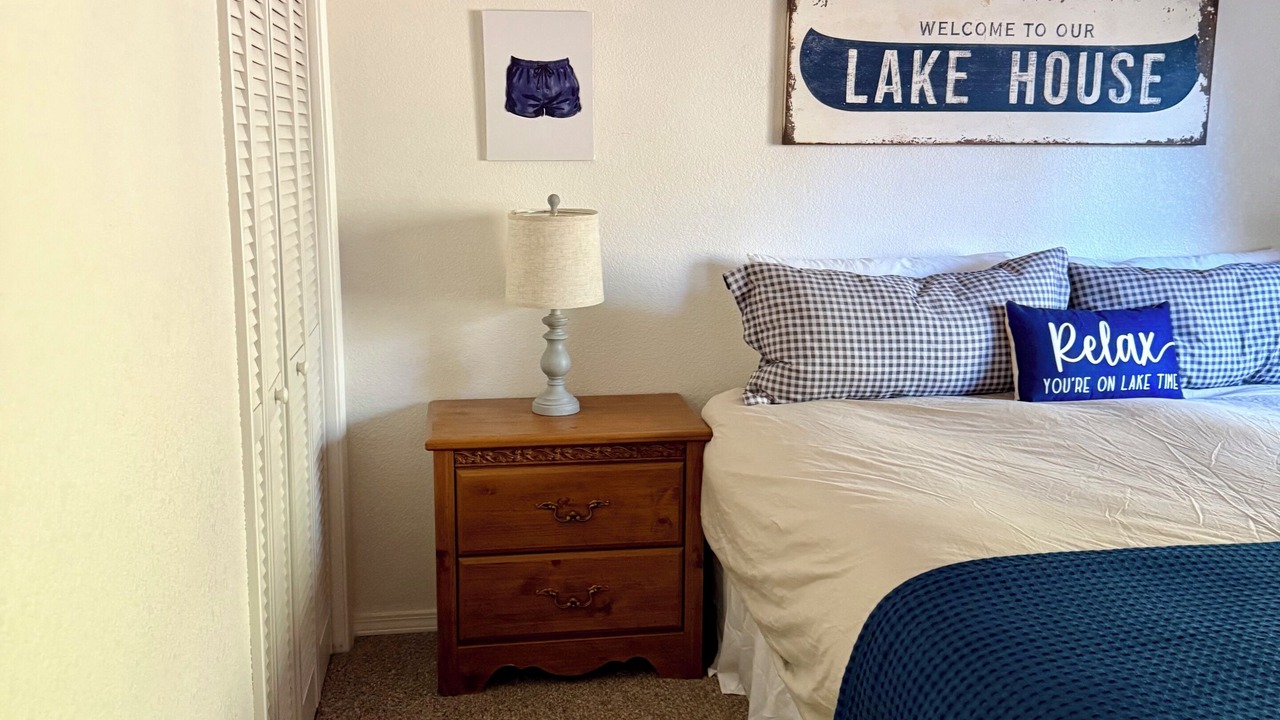 Photo of Bedroom in Lake Almanor Country Club