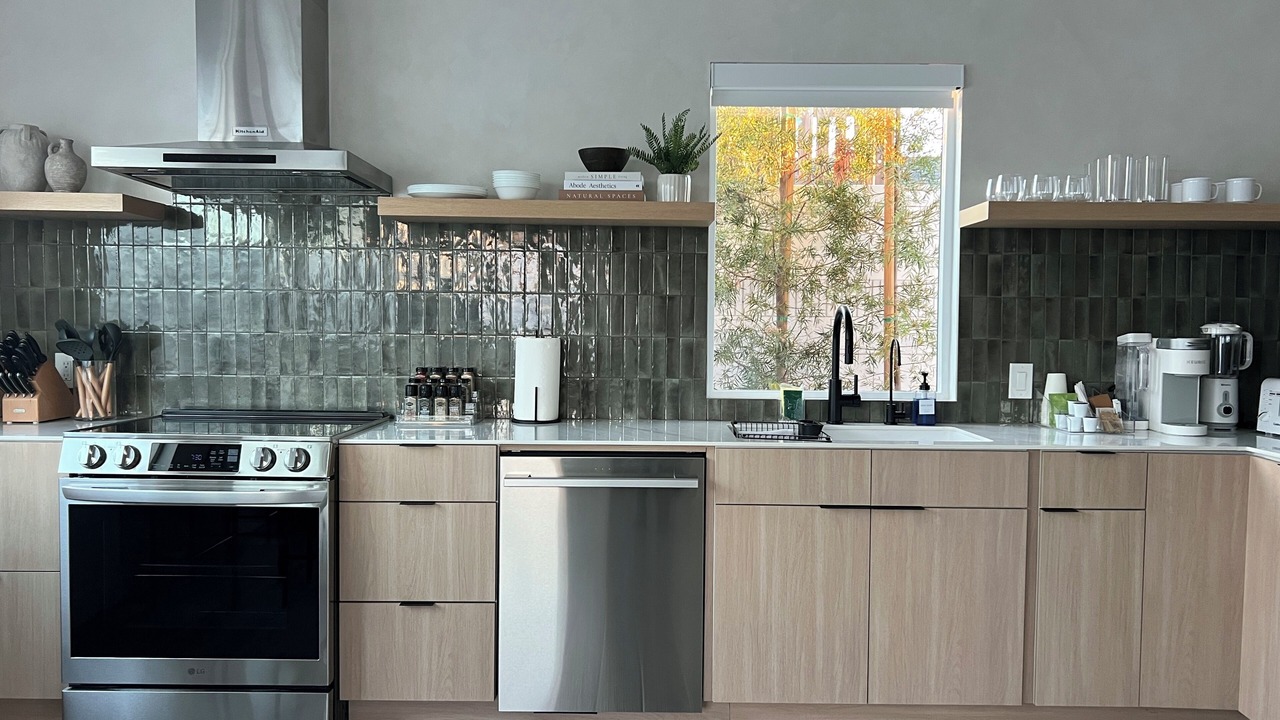 Photo of Kitchen in Southwest Anaheim