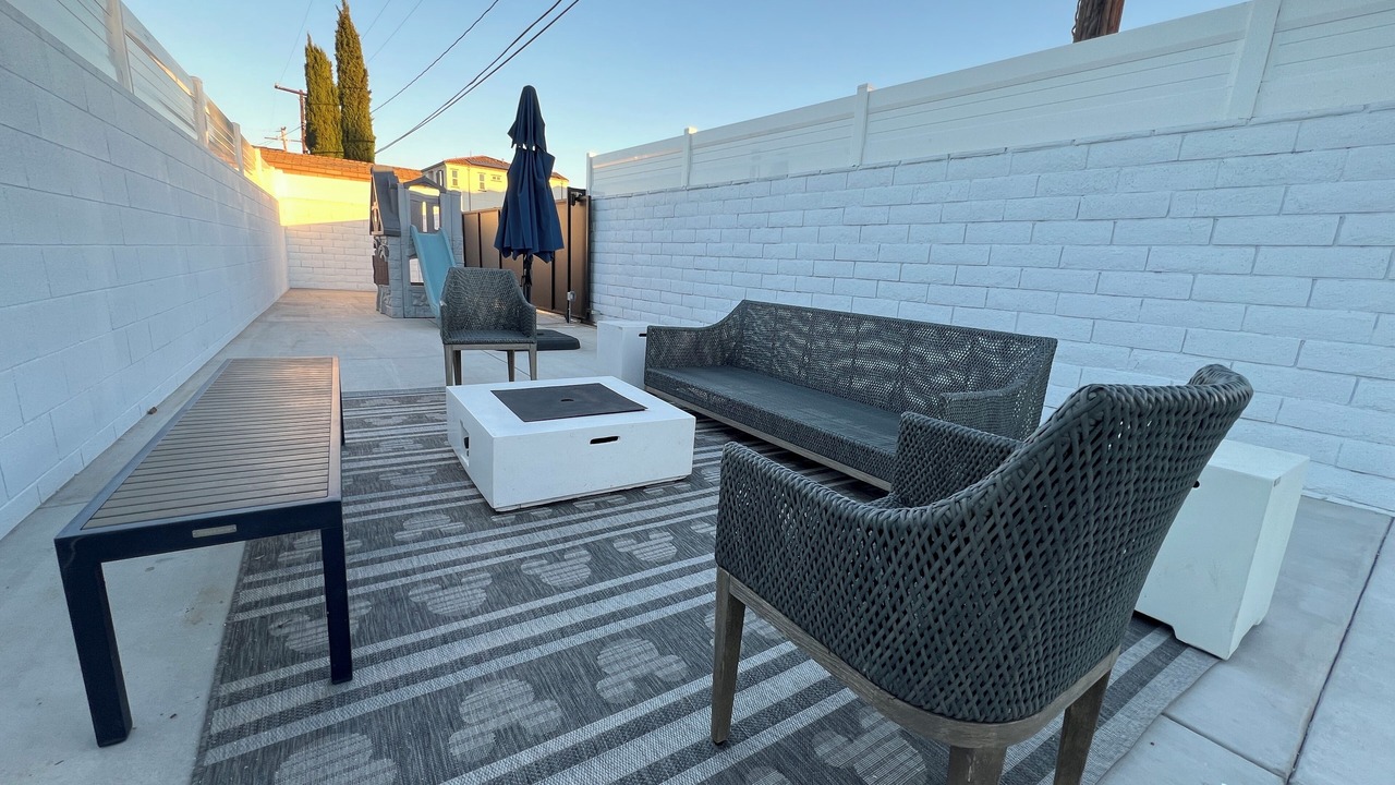Photo of Patio Balcony in Southwest Anaheim