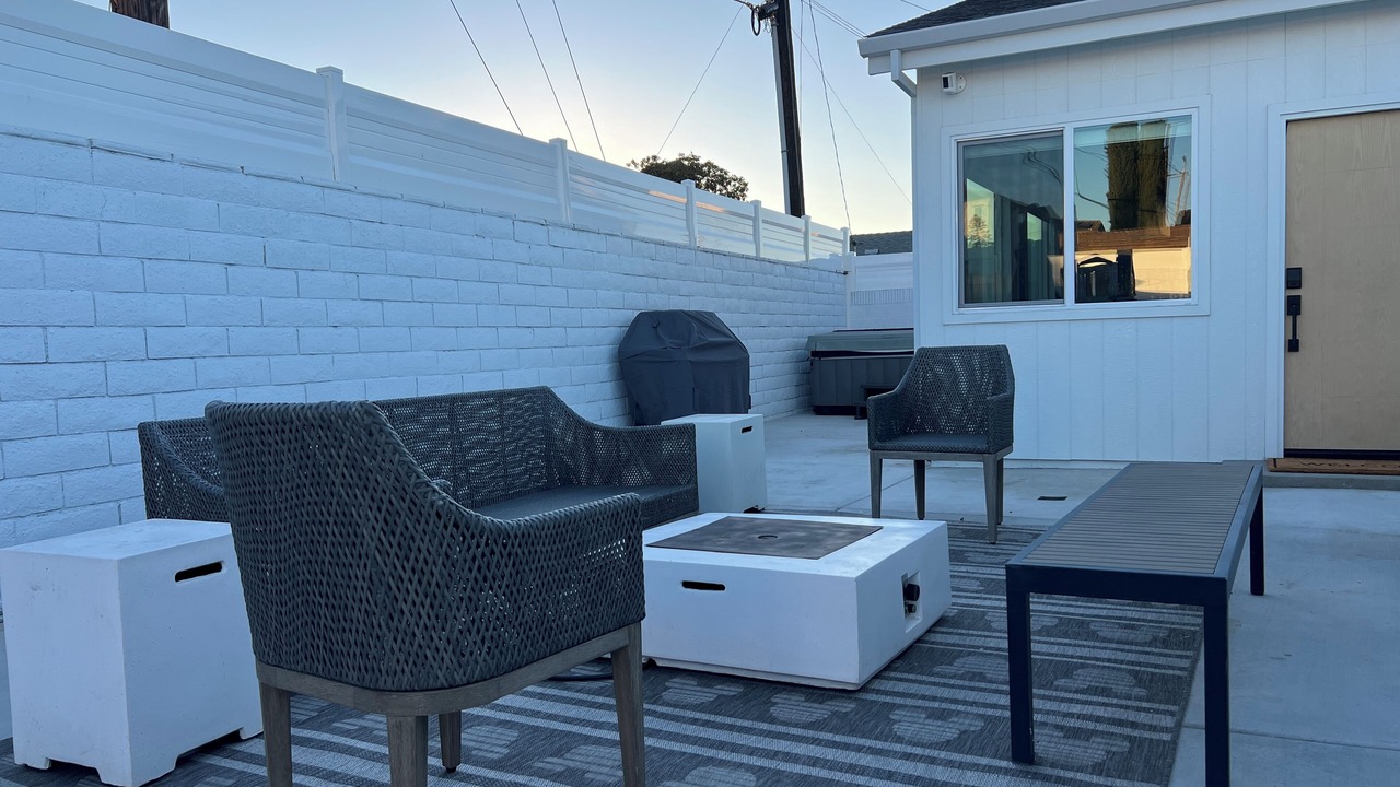 Photo of Patio Balcony in Southwest Anaheim