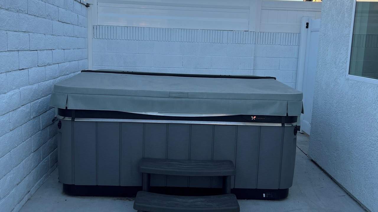 Photo of Patio Balcony in Southwest Anaheim