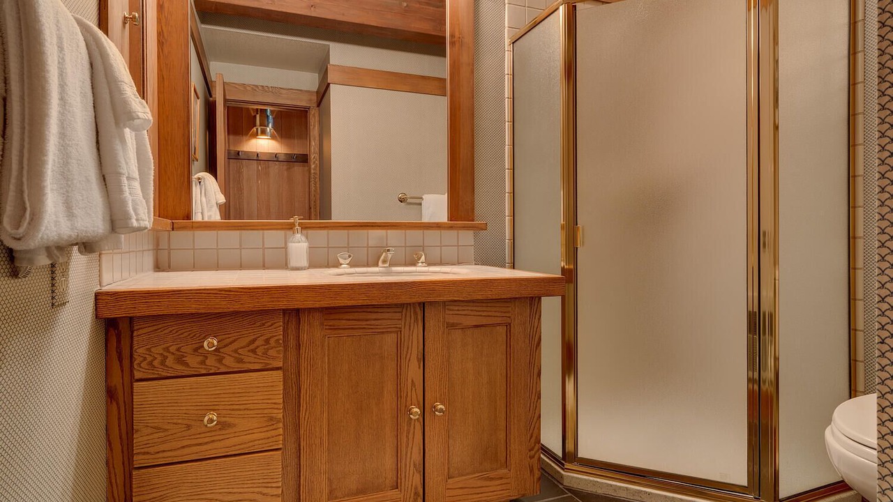 Photo of Bathroom in Tahoe City