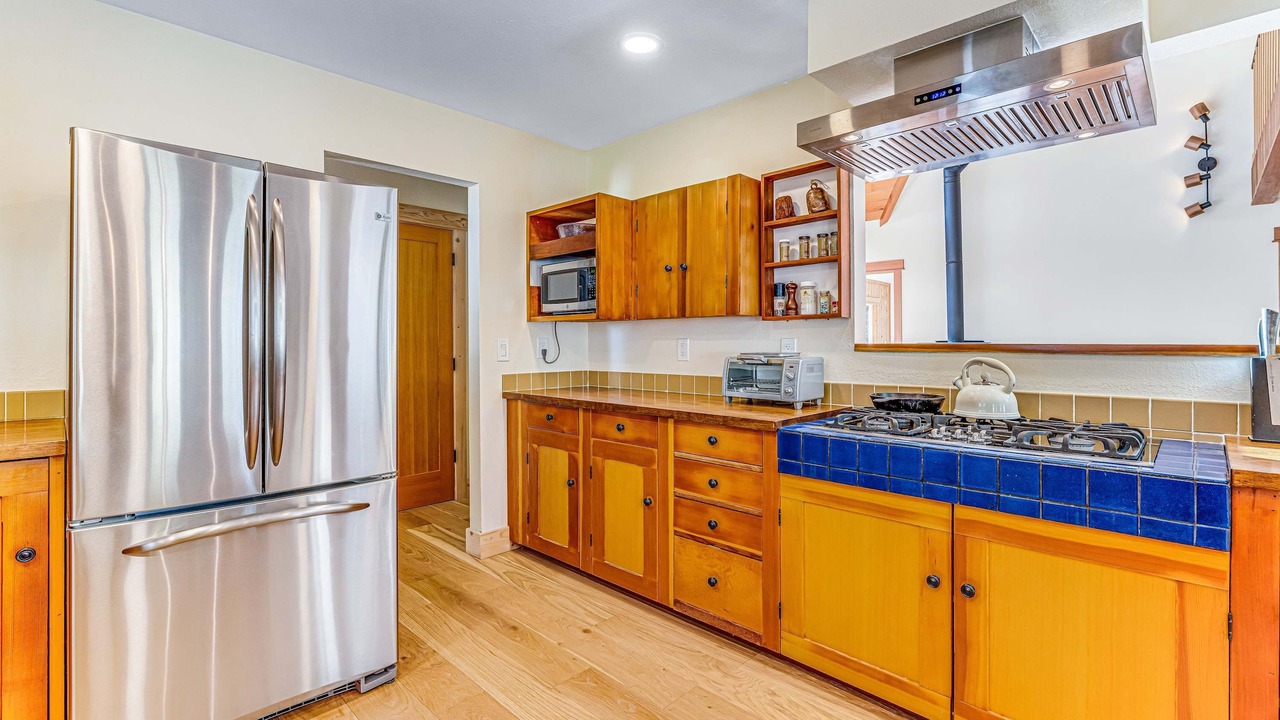 Photo of Kitchen in Little River