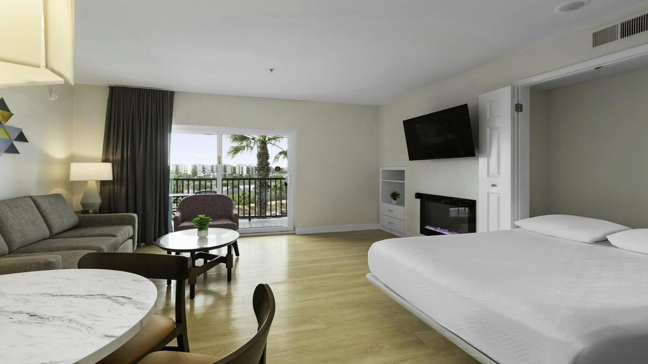 Photo of Bedroom in Oceanside