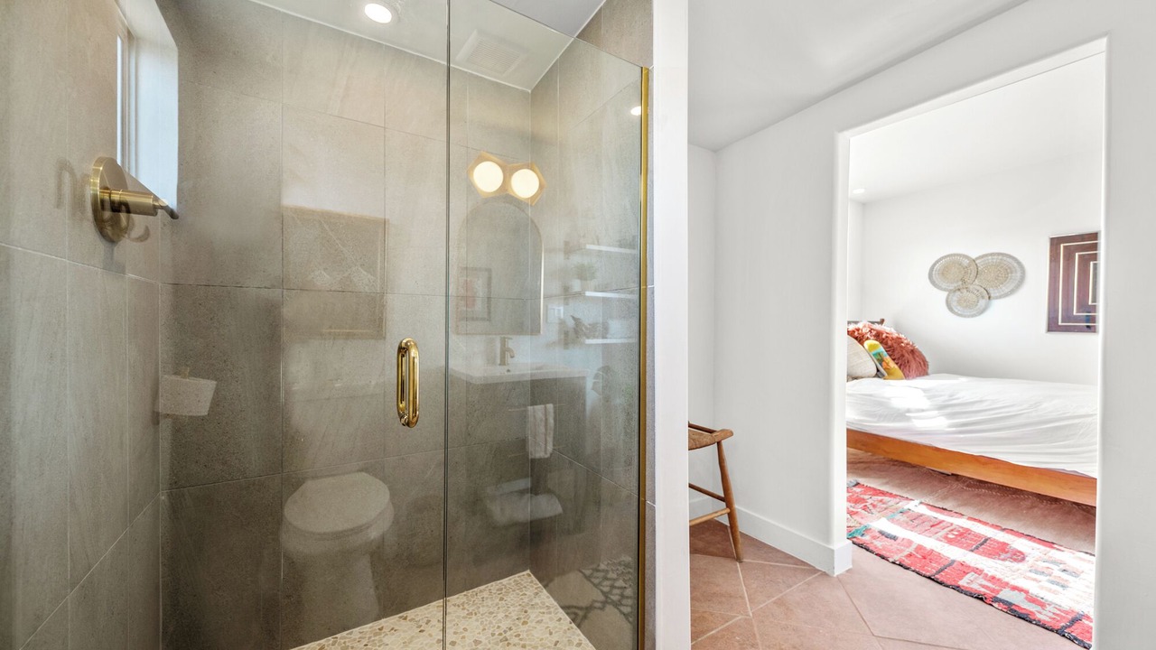 Photo of Bathroom in Yucca Valley