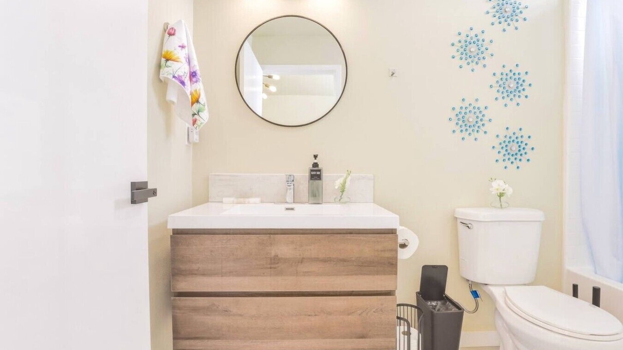 Photo of Bathroom in North Hills East