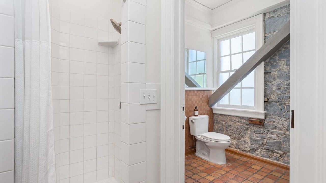 Photo of Bathroom in Santa Rosa