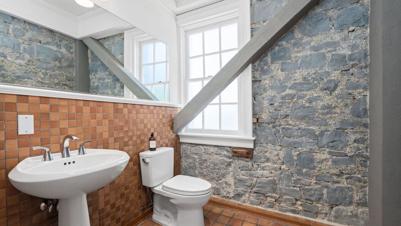 Photo of Bathroom in Santa Rosa