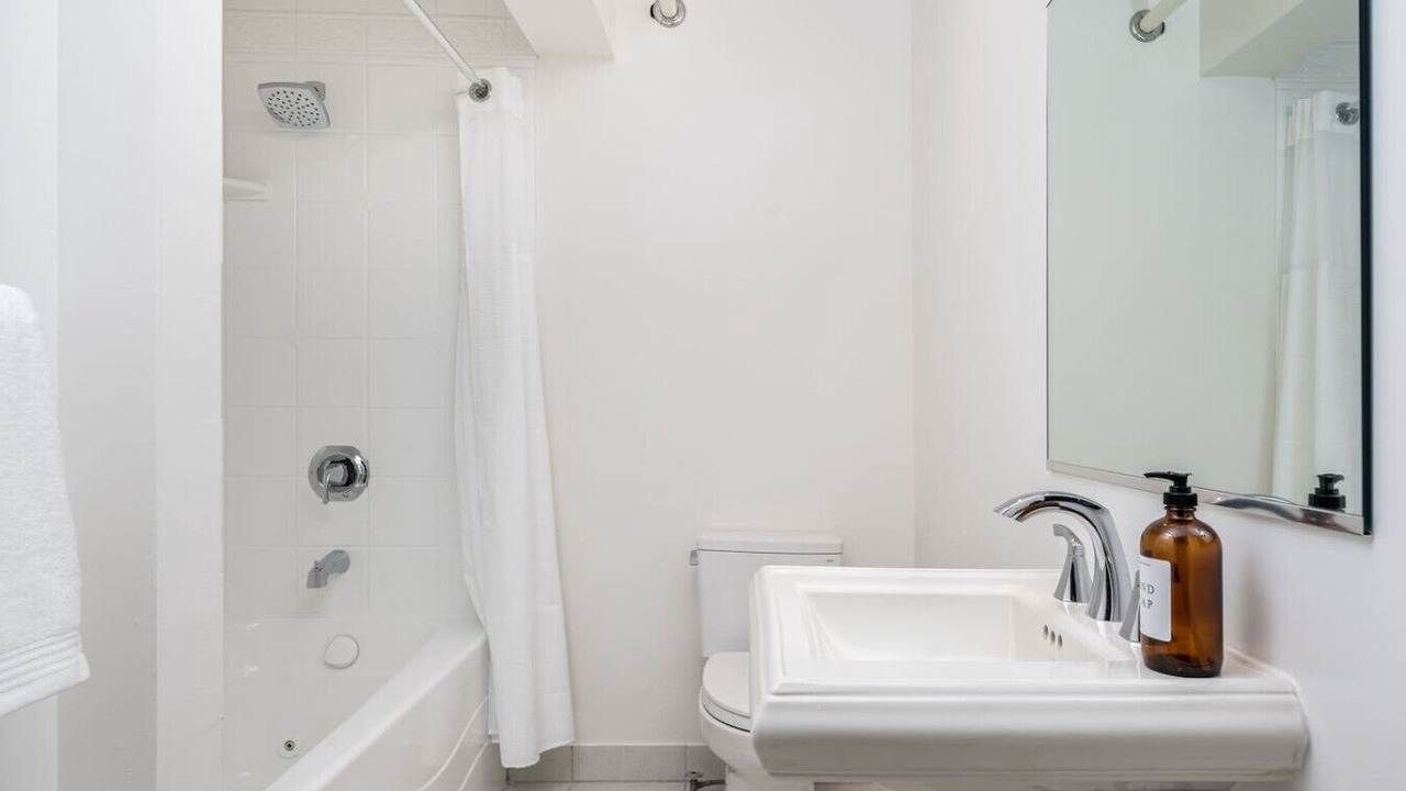 Photo of Bathroom in Santa Rosa