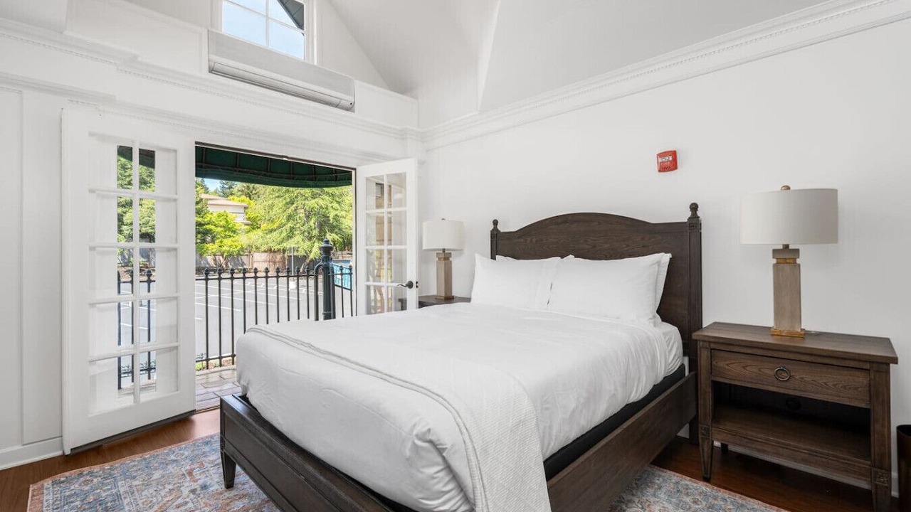 Photo of Bedroom in Santa Rosa