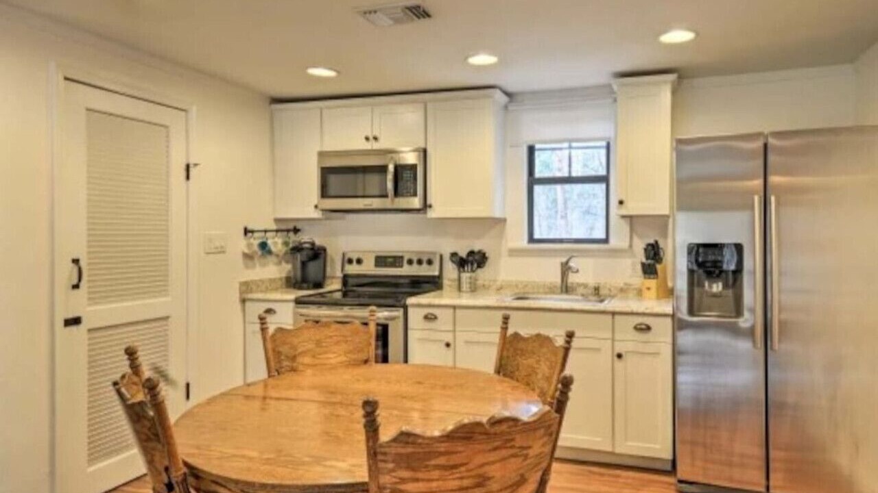 Photo of Kitchen in Groom Creek