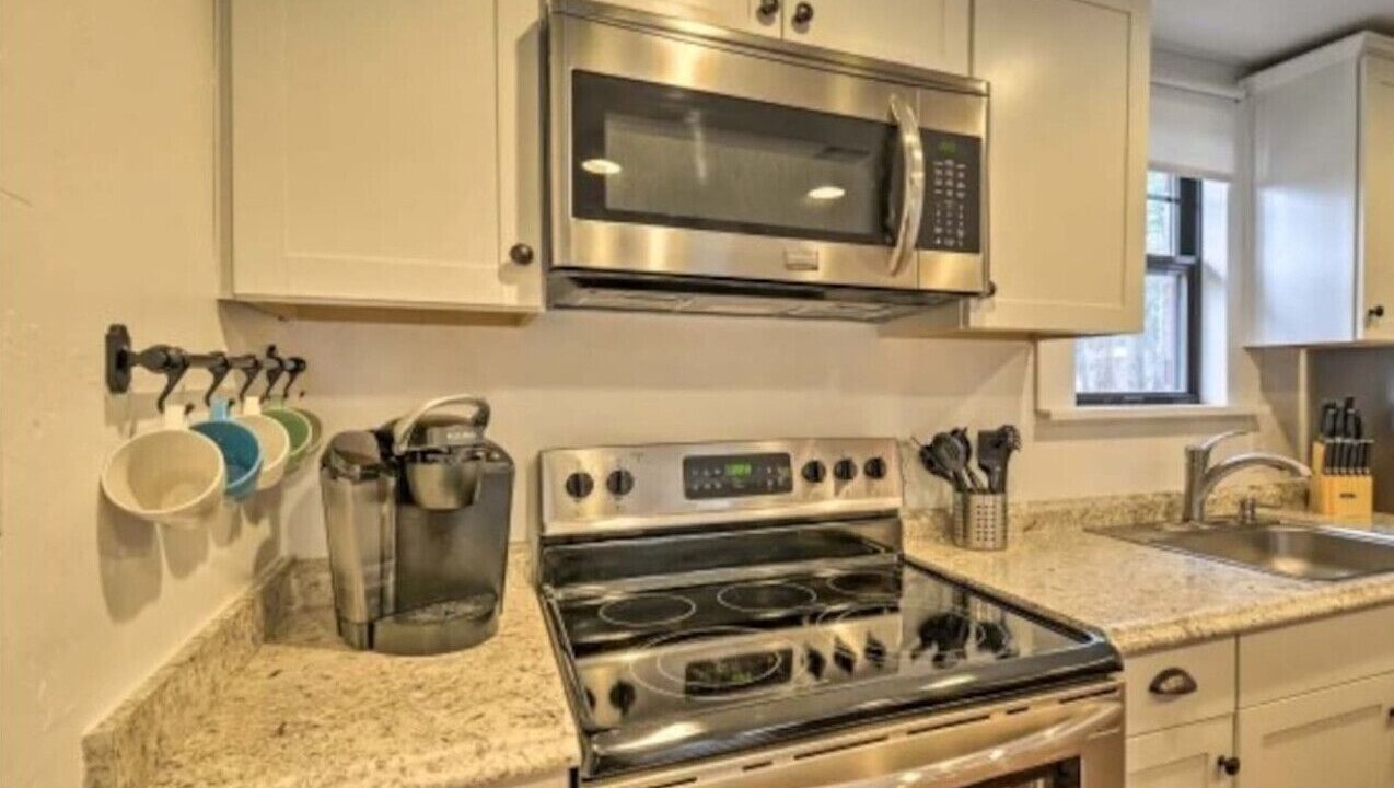 Photo of Kitchen in Groom Creek