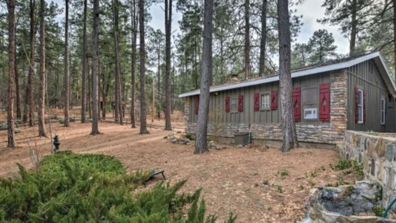 Photo of Outdoor in Groom Creek