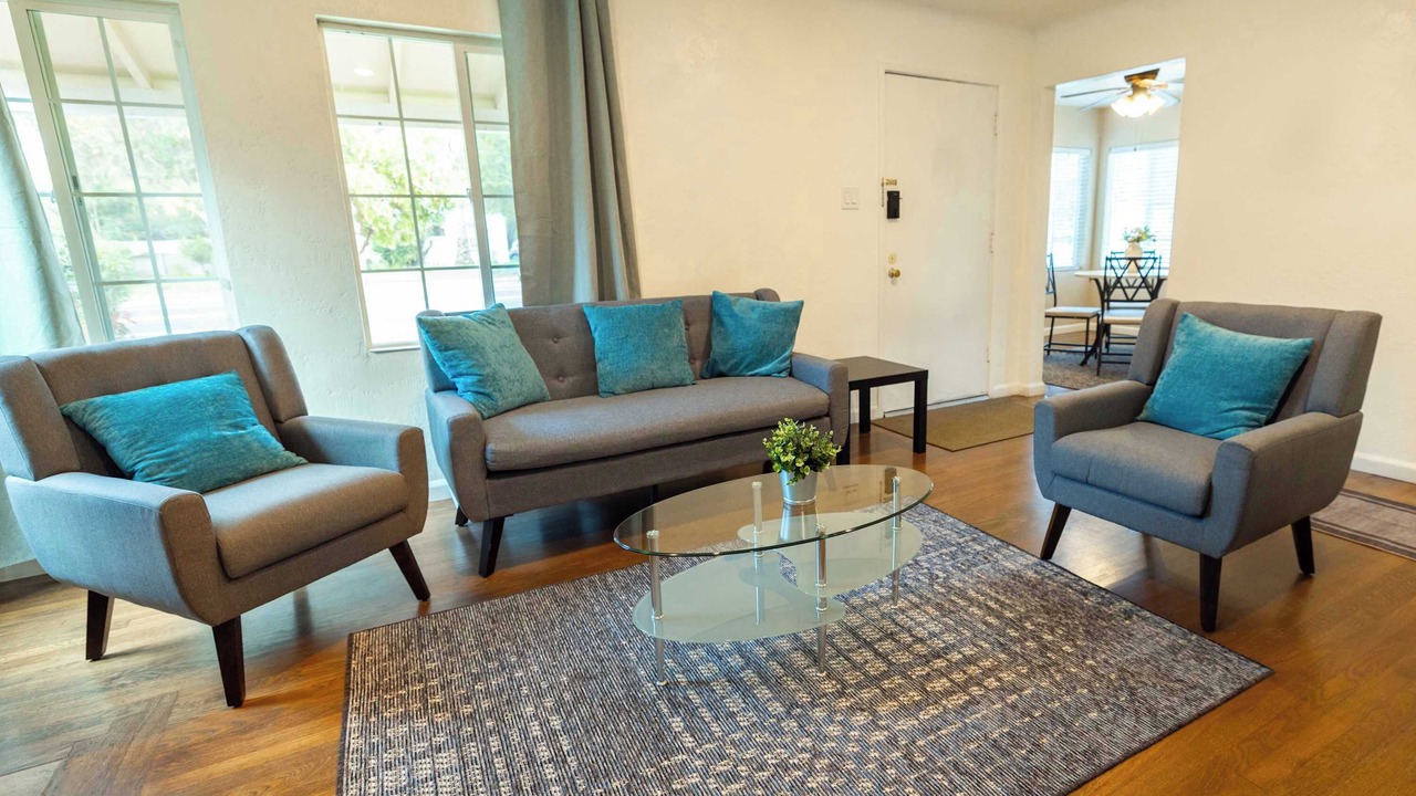 Photo of Livingroom in San Jose