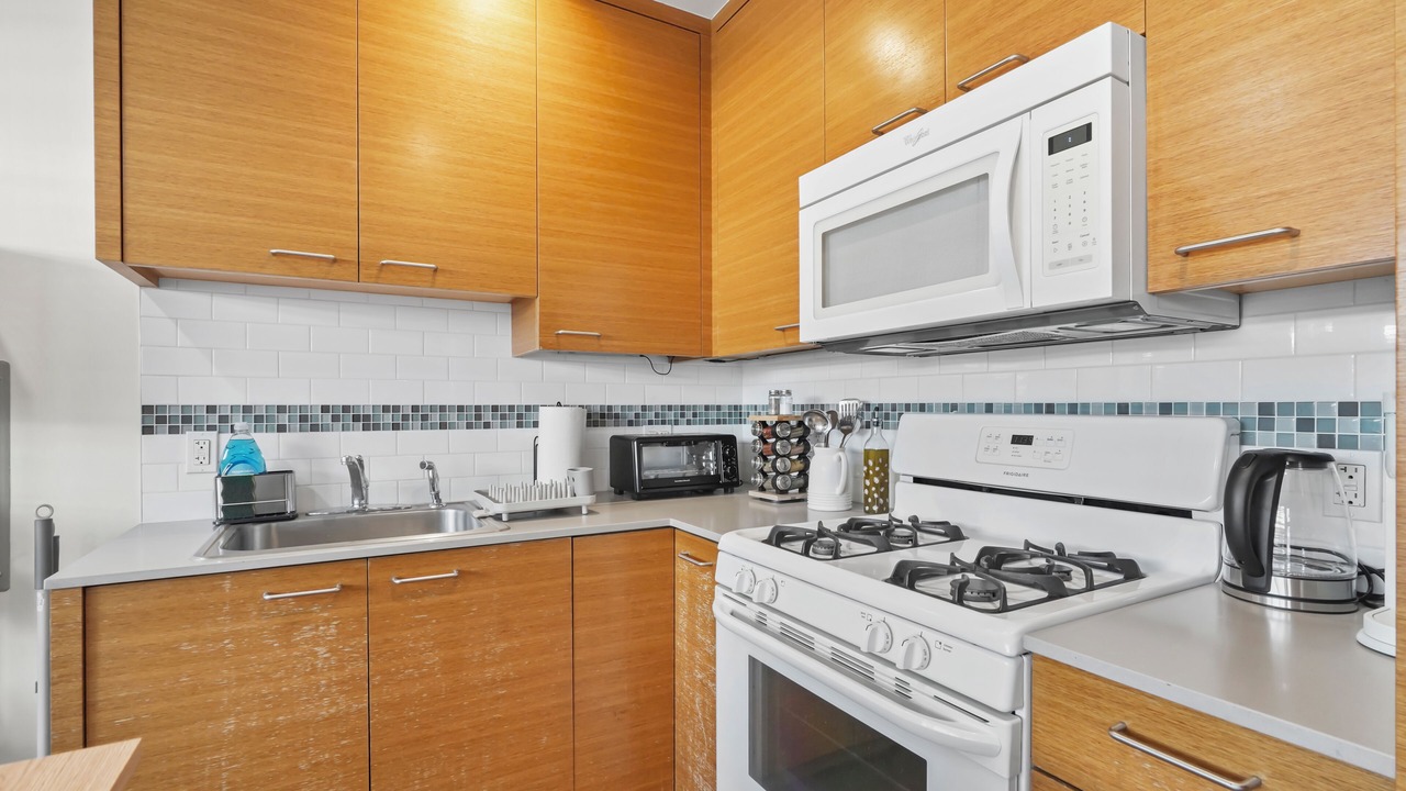 Photo of Kitchen in Lucerne - Higuera